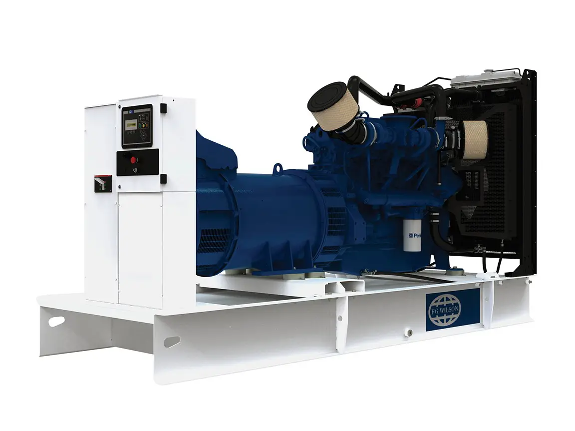 Fg Wilson 938KVA Large Capacity Generator Set  Suitable For Large Facilities P938-1 (3).jpg