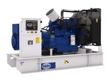 Fg Wilson Medium Range 225-938KVA High Efficiency Diesel Generator Set P375-4