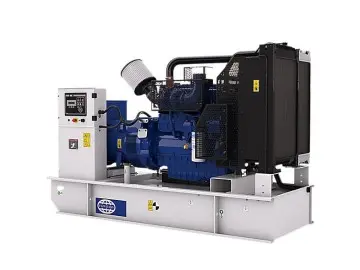 Medium Range 225 – 938 kVA-P275-5 FG Wilson Generator Set