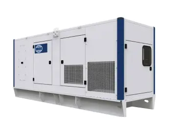 Fg Wilson Generator Set, 225-938KVA, low noise design, suitable for urban use P750-3