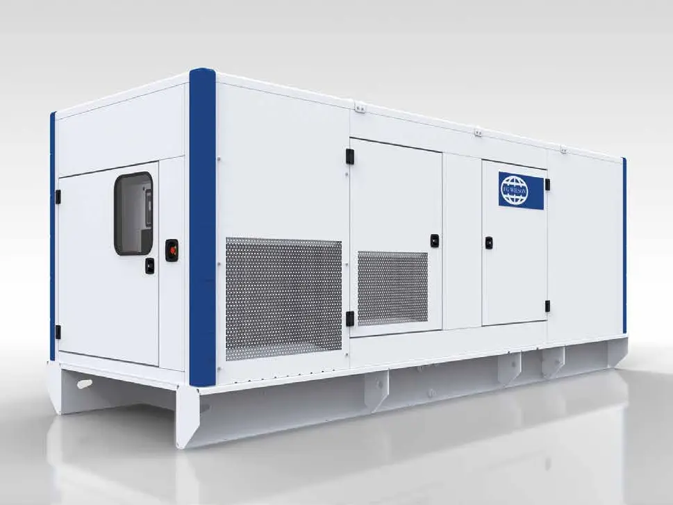 Fg Wilson 938KVA Large Capacity Generator Set  Suitable For Large Facilities P938-1 (2).jpg