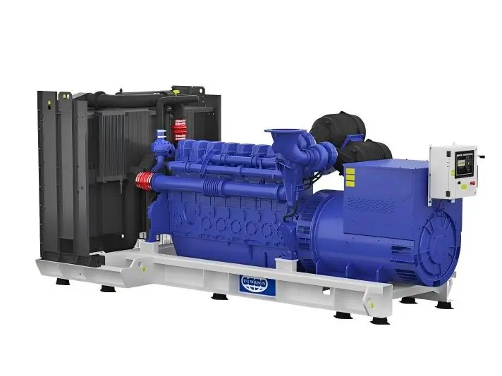 Fg Wilson 1250 Kva Generator