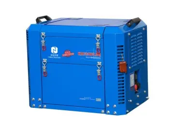 KDF24V3.0Q Quiet Operation Diesel Generators for Peaceful Environments