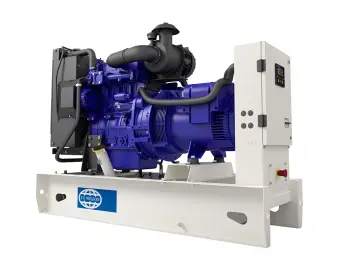 Wilson Silent Type Small Diesel Generator Sets 400/230 V Standby9.5kVA/7.6kw P9.5-4