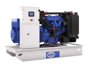 Wilson Small Type 33KVA Reliable Energy Source P33-6