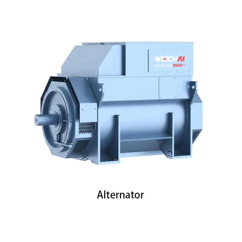 ENGINE-weichai generator