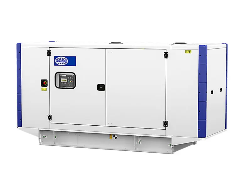 Wilson Open Type Small Diesel Generator Sets 230 V, 50 Hz  P55-6S (1).jpg