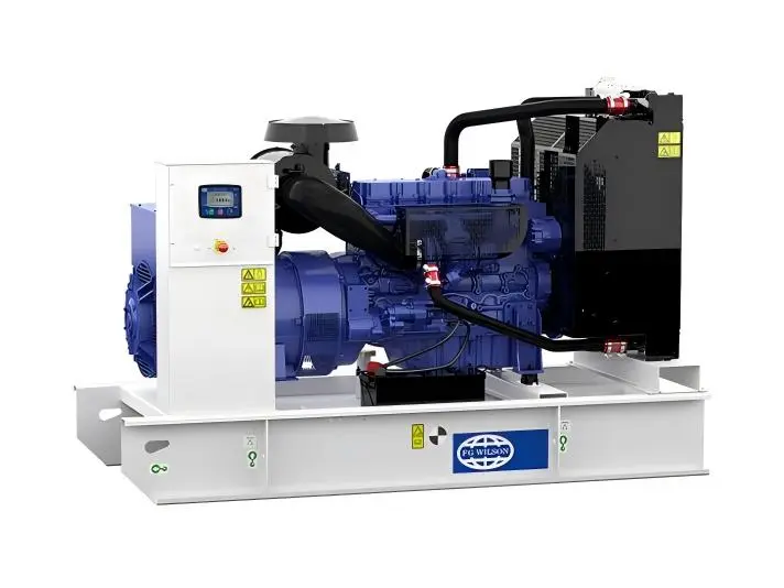 Small Diesel Generator Sets