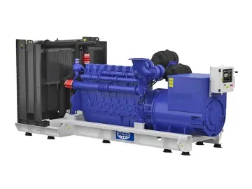 Fg Wilson High-power Generator sets Large Range ＞800 kVA Are Applicable To Various Scenarios - P1375-1