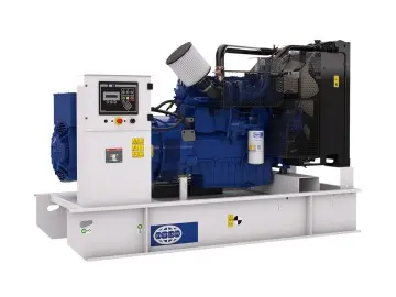 Medium Range 225-938KVA High Efficiency Diesel Generator Set P313-5