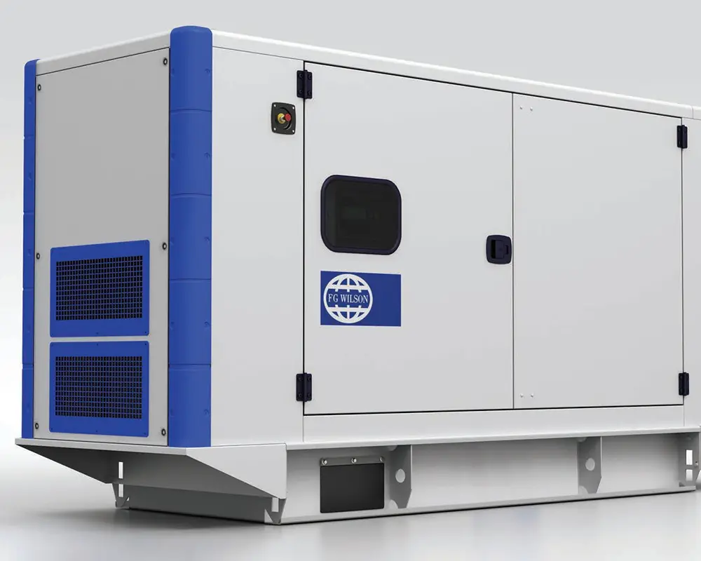 Silent Protection, Comprehensive Adaptability! New Silent Enclosed Generator Set Launched