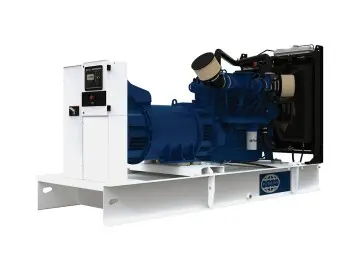 Fg Wilson 225-938KVA High Efficiency Diesel Generator Set P605-3