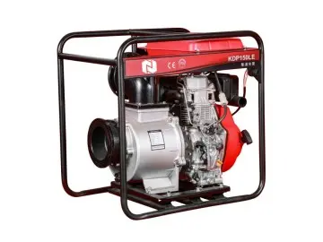High-Pressure Water Pumps: Versatile, Efficient, and Durable KDP150LE