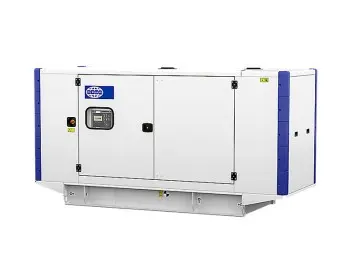 Wilson Eco-Friendly Generator Small Range ＜220 kVA P65-6