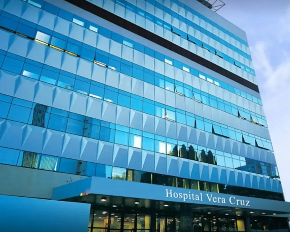 Healthcare lifeline FG Wilson generators ensure uninterrupted power supply at Veracruz Municipal Hospital