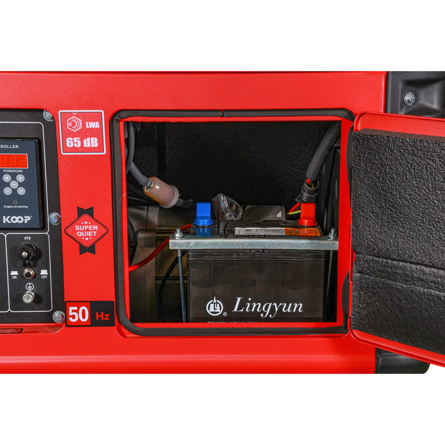 8500QQ super silent generator