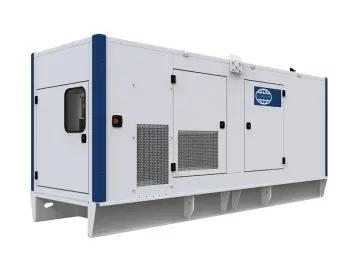 Medium Range 225 – 938 kVA Fg Wilson Generator P438-3
