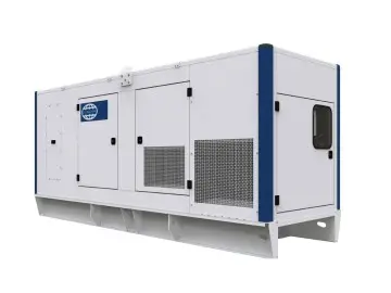 FG Wilson High-Performance Generators for Diverse Industries P850-1