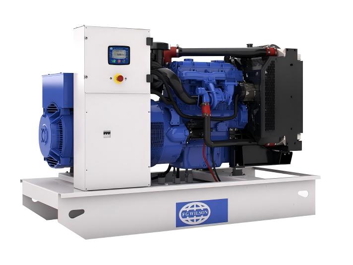Diesel Powered Generator