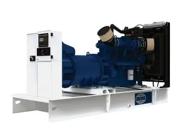 Fg Wilson 938KVA Large Capacity Generator Set  Suitable For Large Facilities P938-1