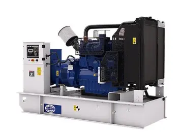 Medium Range 225-838kva-P250-5 Durable Diesel Generators for Industrial