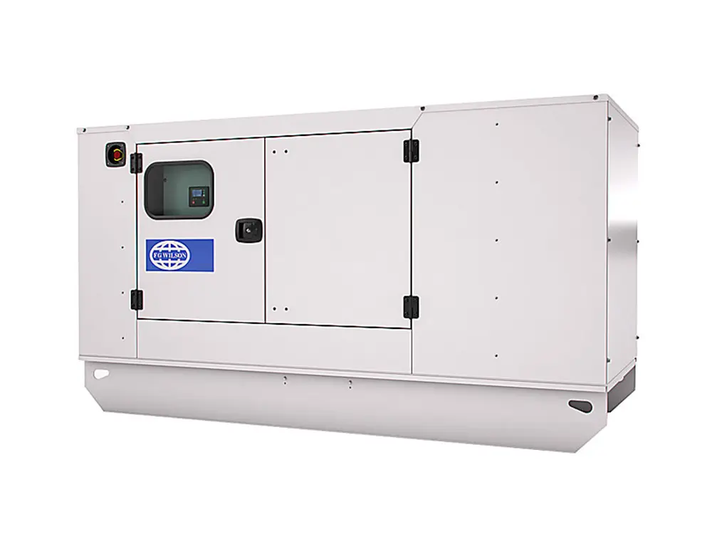 Wilson Open Type Small Diesel Generator Sets  Standby26kVA26kw P26-6S (2).jpg