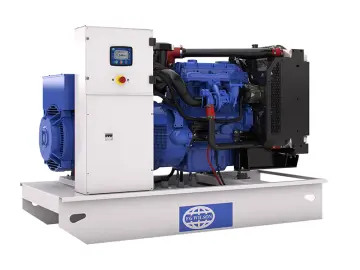 Wilson 90KVA Industrial Power Generator Small Range ＜220 kVA P90-3S