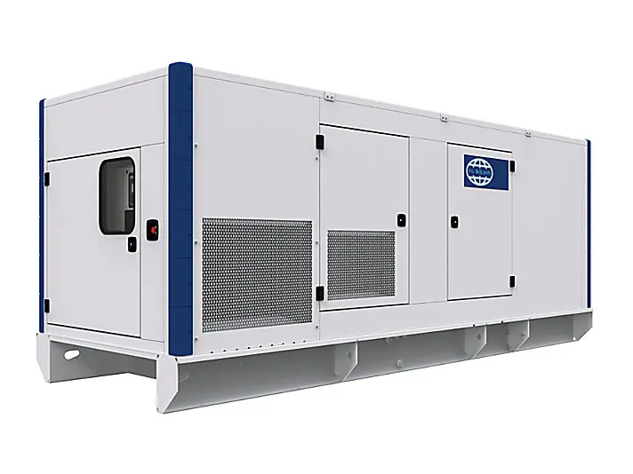 FG Wilson  generator set -silence box.jpg