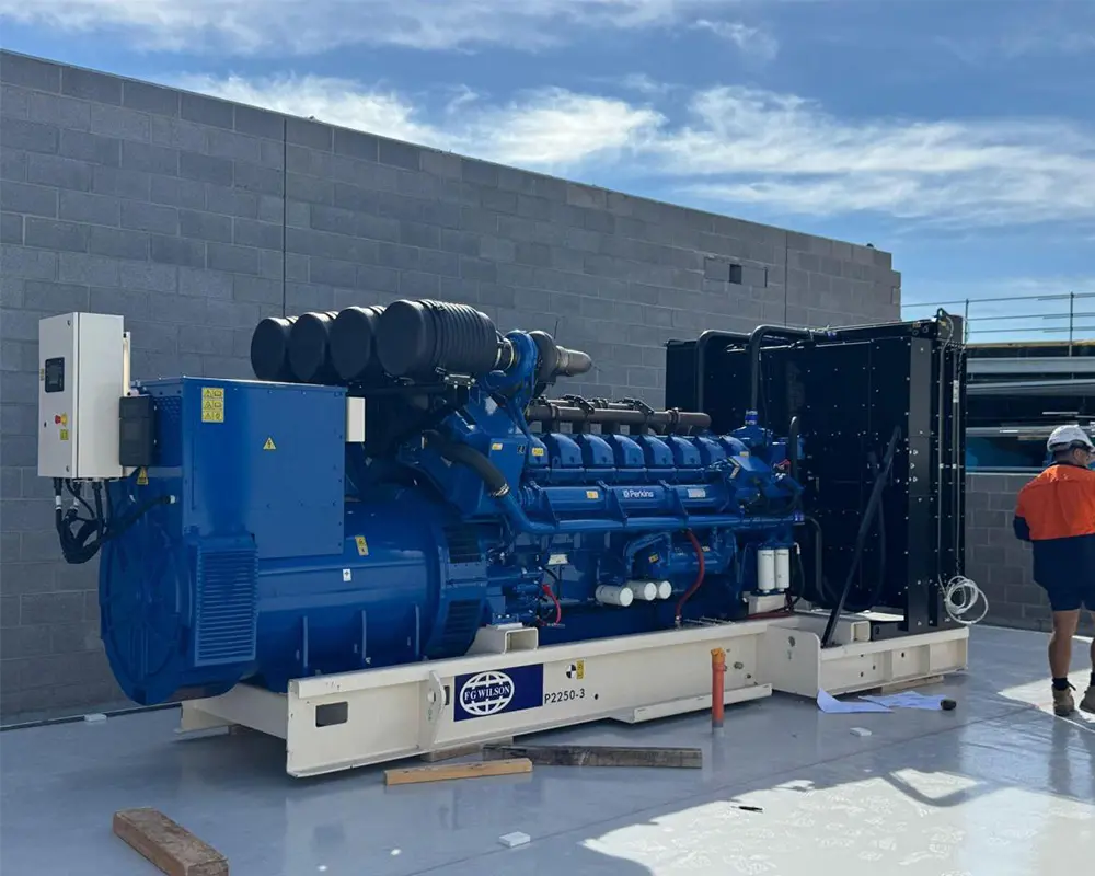 The Importance of Diesel Generators as Emergency Power Solutions: A Case Study of FG Wilson Generators