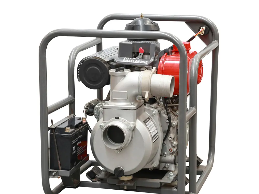 The application scenario of this pump is very widely used, suitable for agricultural irrigation, fishing ground pool feeding, flood -resistant rescue, construction sites, and tunnel