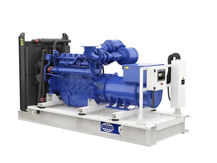 fg wilson large generator sets