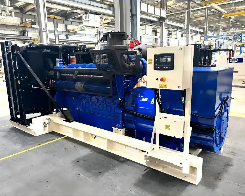 FG Wilson Achieves Milestone with Recertification of 4000 Series Shockproof Generator Set
