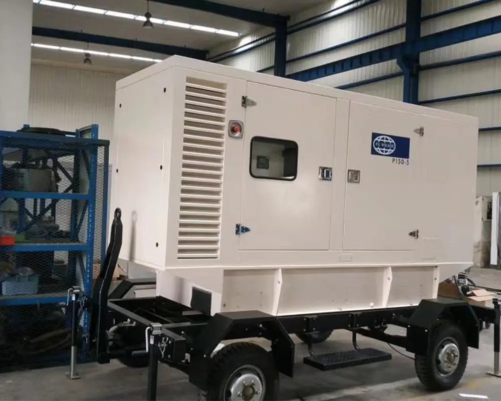 Power in Extreme Conditions: The Role of Diesel Generators at High-Altitude Airports