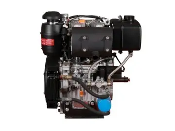 KD292F-Wind -cold  Reliable Diesel Generators for Uninterrupted Power