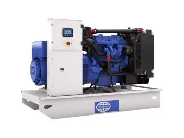 P33-3 (skid)Fg Wilson Small Range Silent Diesel Generator Set