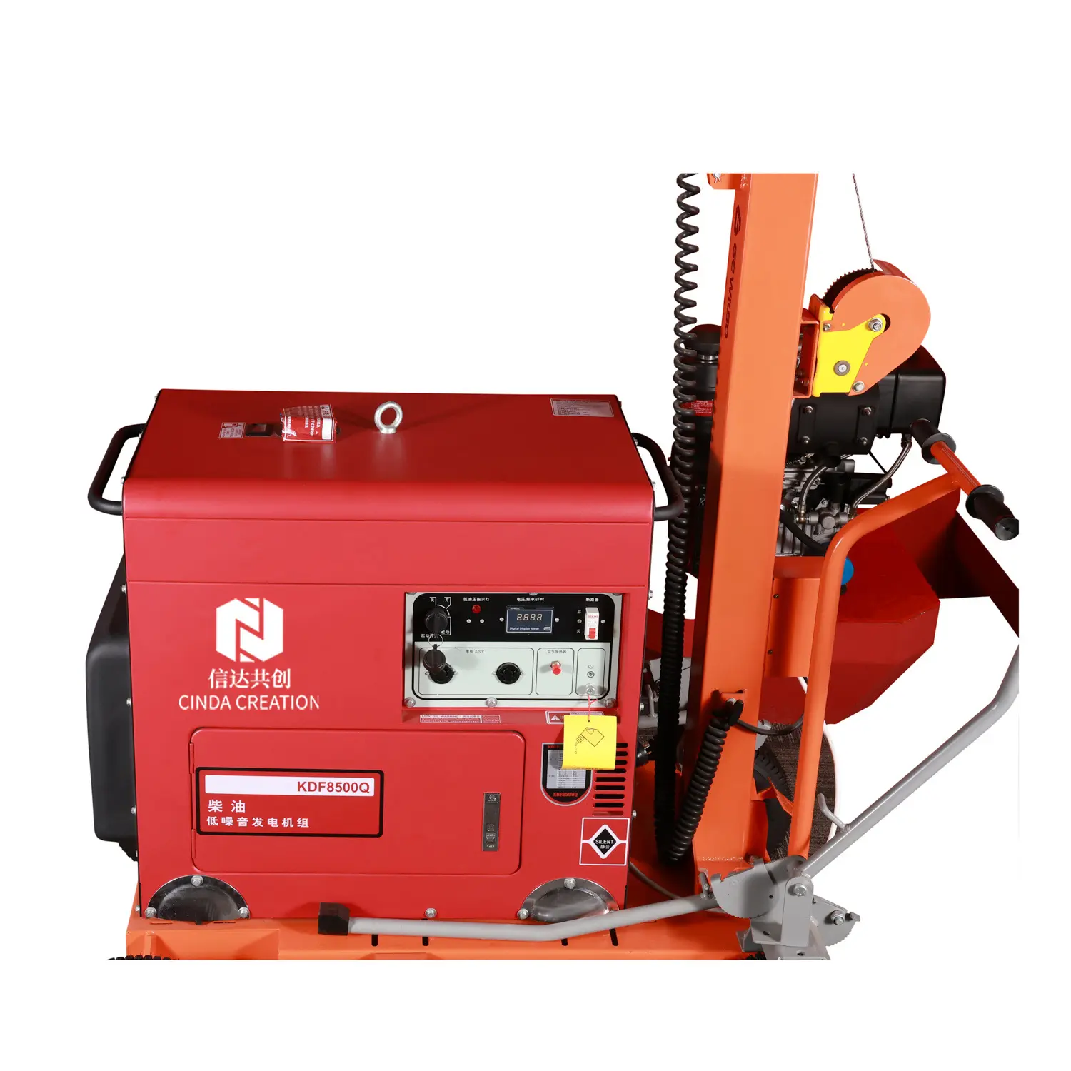 silent diesel generator set.jpg