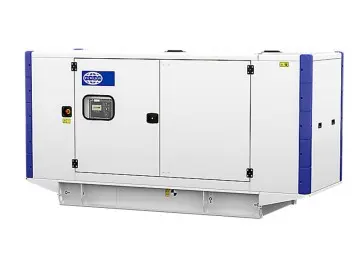 Wilson 50KVA Diesel Generator Industrial Power Solution P50-4