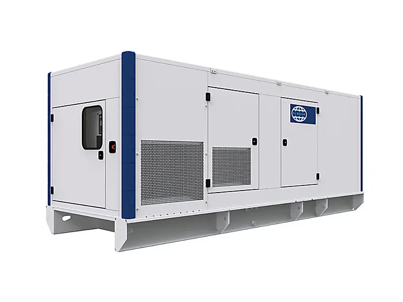 Electrical Equipment Diesel Generator 813 kVA Silent Type Genset Diesel P813-1 (3).jpg