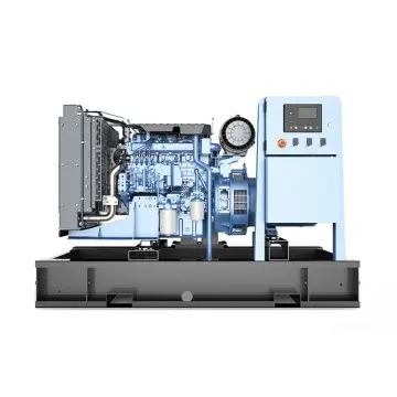 High-Efficiency Weichai Power Generator Open Frame Large Generator Sets WPG70F1