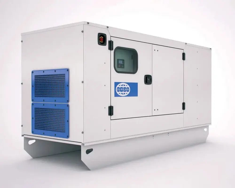 Unveiling the secrets of silent diesel generators: CAL enclosure introduction