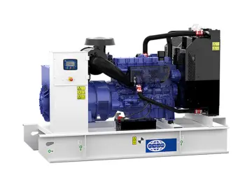 FG Wilson Generator Sets Power You Can Trust Small Type P200-3