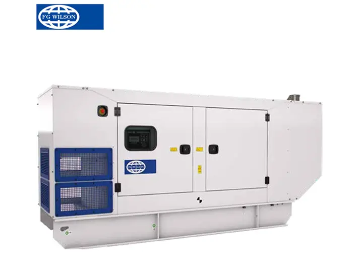15/2000series-250/850kVA Generator Set: Multi-dimensional Breakthroughs Empowering Power Supply for All Scenarios