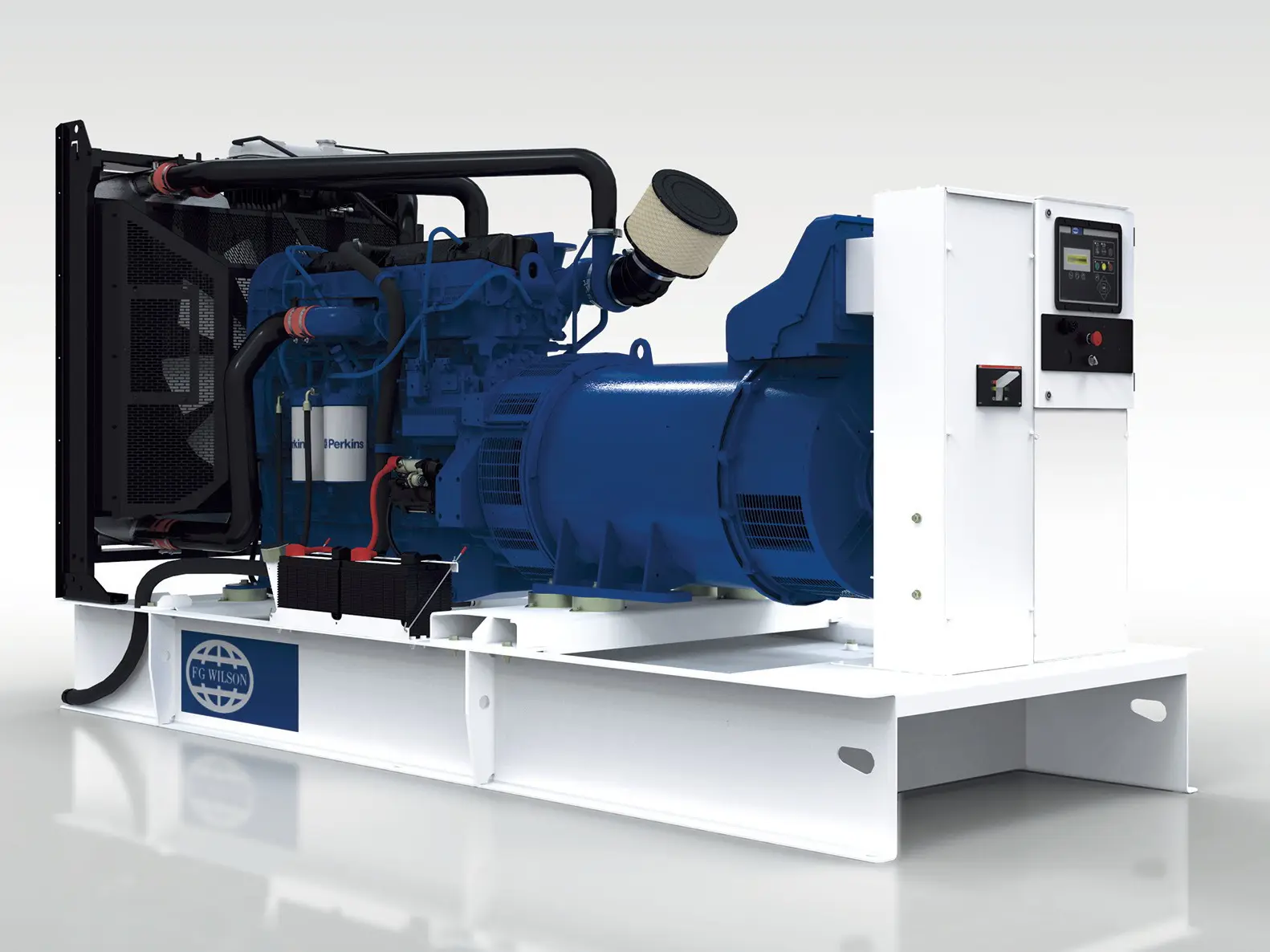 Fg Wilson 938KVA Large Capacity Generator Set  Suitable For Large Facilities P938-1 (1).jpg