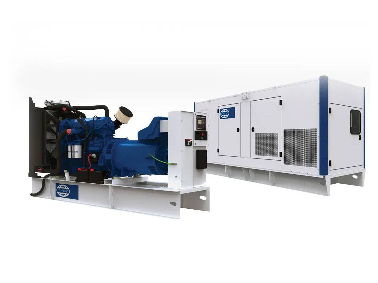 Electrical Equipment Diesel Generator 813 kVA Silent Type Genset Diesel P813-1 (1).jpg