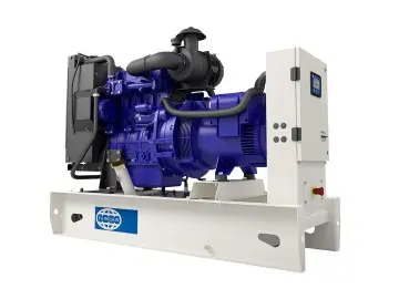 FG Wilson Small Range < 200KVA Diesel Generator P7.5-1S