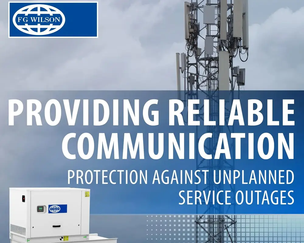 Unveiling the Power of FG Wilson Small Generators: The Ultimate Backup Solution