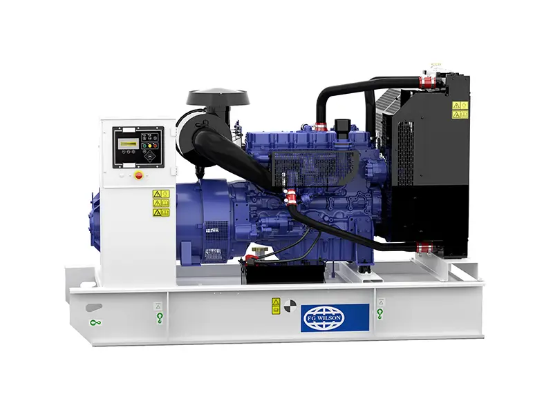 Wilson Small Type Fuel Optimized Diesel Generator Set P175-2 (3).jpg