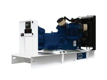 Electrical Equipment Diesel Generator 813 kVA Silent Type Genset Diesel P813-1