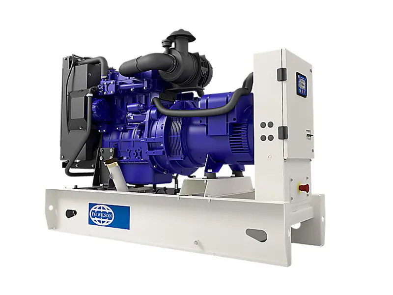 Wilson Open Type Small Diesel Generator Sets 230 V, 50 Hz P16-1 (3).jpg