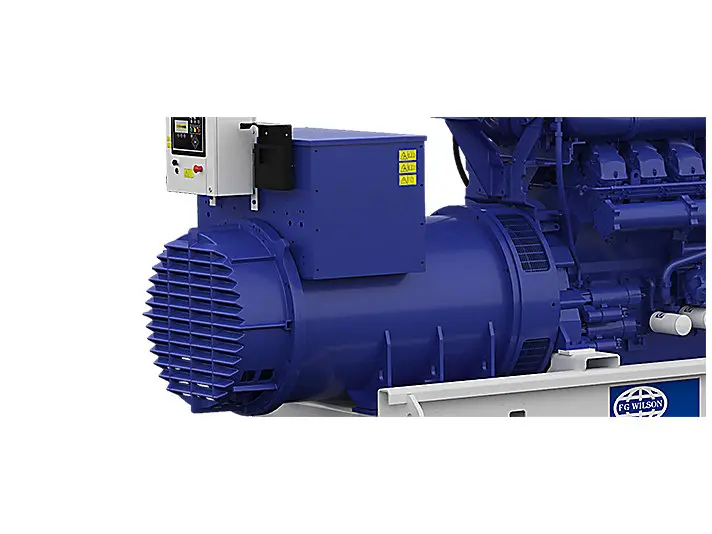 Large 1125 kVA Versatile Generators for Large-Scale Power Needs P1250-1 (2)